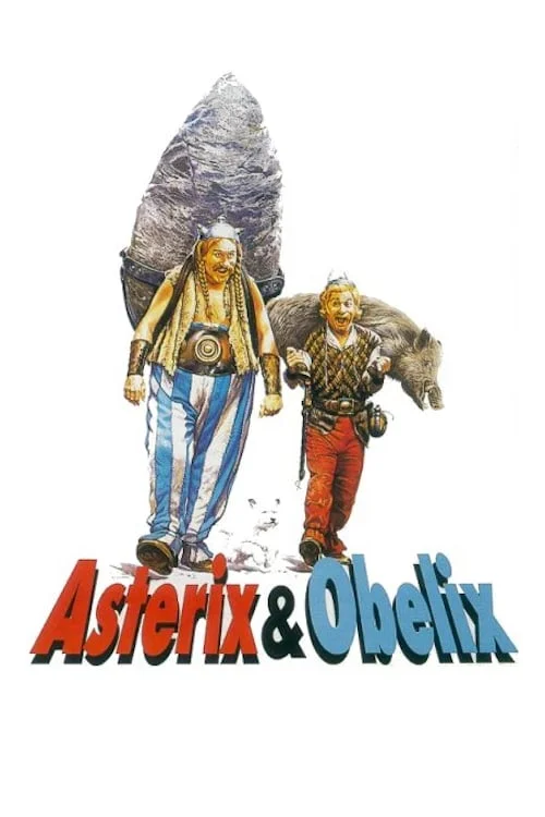 Asteriks ve Oburiks [Seri]
