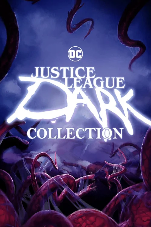 Justice League Dark Collection