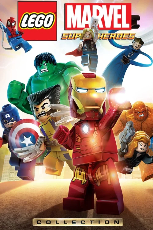 LEGO Marvel Super Heroes Collection