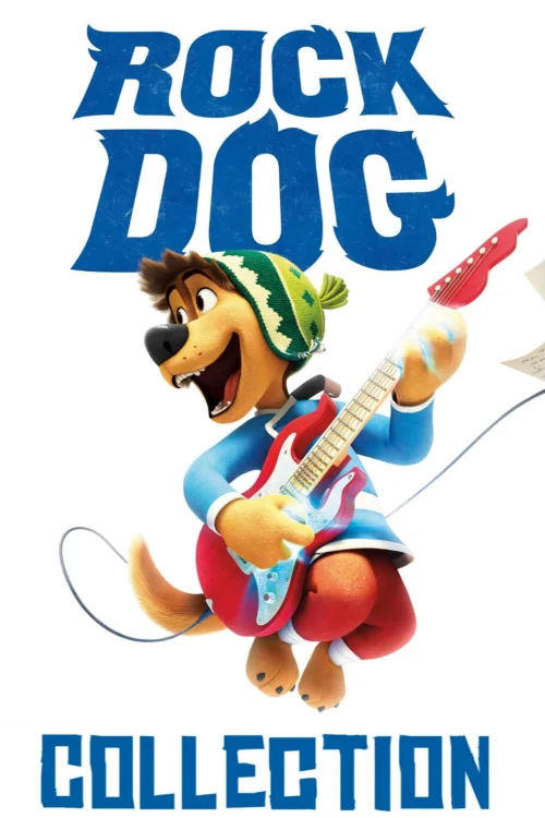Rock Dog Collection