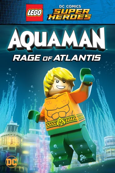 Aquaman: Atlantis'in Öfkesi