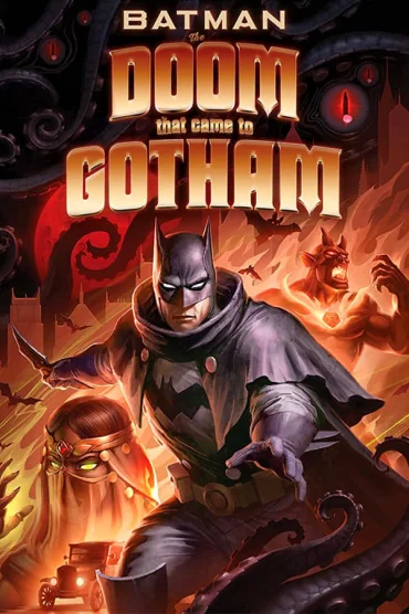 Batman: Gotham'a Gelen Kıyamet