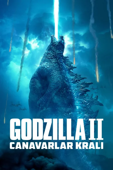 Godzilla 2 Canavarlar Kralı
