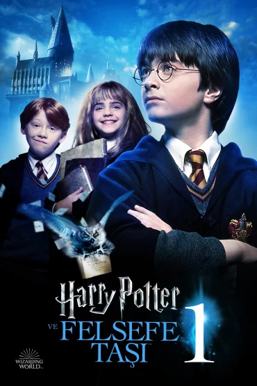 Harry Potter: Felsefe Taşı 1