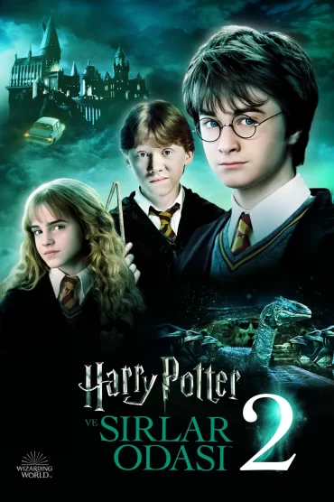 Harry Potter ve Sırlar Odası 2