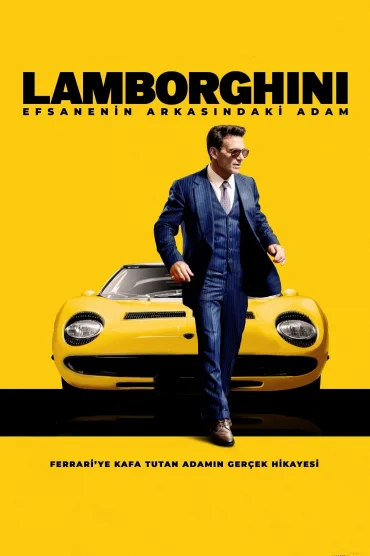 Lamborghini: Efsanenin Arkasındaki Adam