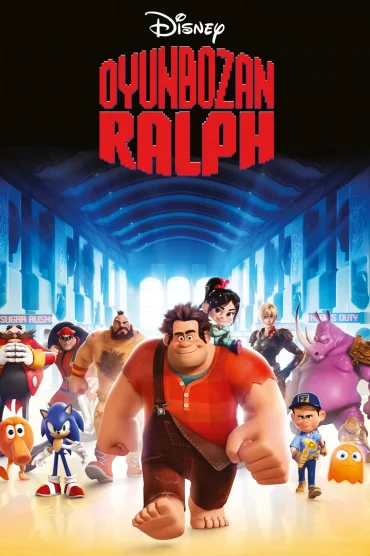 Oyunbozan Ralph