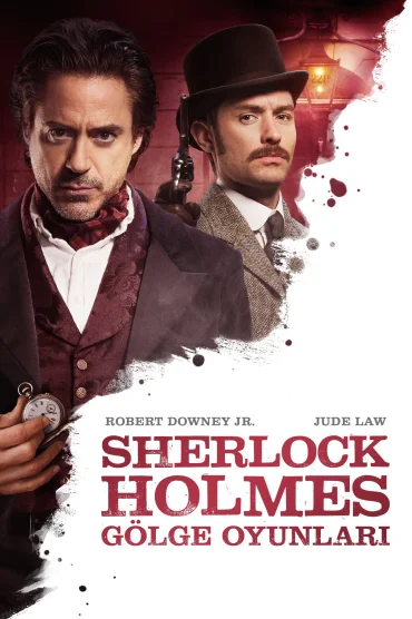 Sherlock Holmes Gölge Oyunları