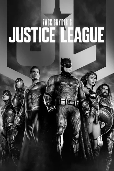 Zack Snyderın Adalet Birliği