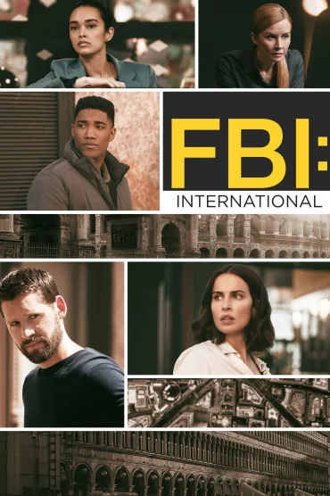 FBI International