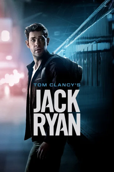 Tom Clancy'den Jack Ryan